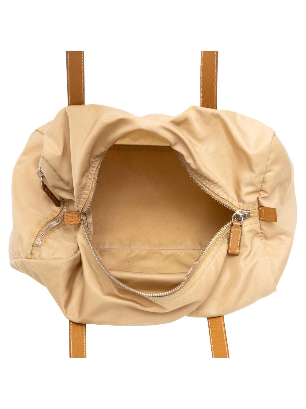 Prada Double Buckle Backpack Tessuto #367861P71B - Picture 4 of 7